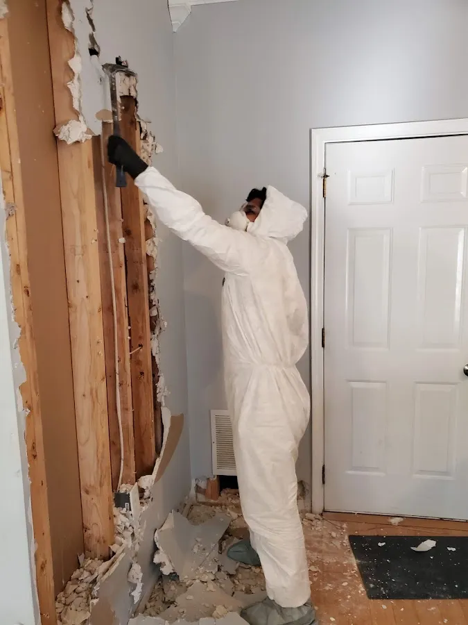Water Damage Restoration services in Haverford, PA